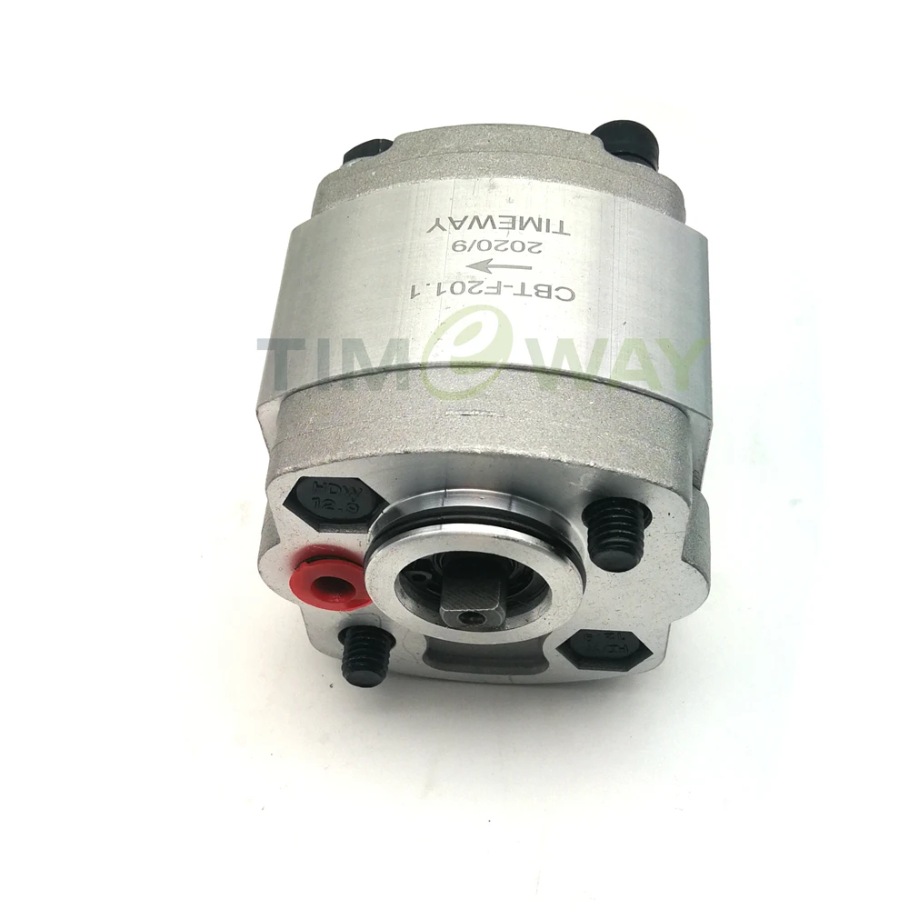 

CBT Hydraulic Pump Unit CBT-F201.1 Small Gear Oil For Trailer Forklift CBT-F201.6 F202.1 High Pressure Rotation:CCW