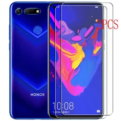 For Huawei Honor View 20 Tempered Glass Protective ON V20 View20 PCT-AL10 TL10 L29 6.4INCH Screen Protector Phone Cover  Film