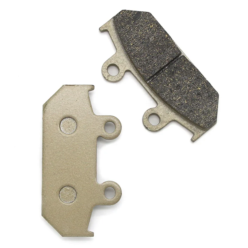 front Motorcycle Brake Pads For Honda RS125 RS250 CBR750 VFR750 CBR1000  CD250 GB250 VTZ250 NV400 NX500 XL600 VT600 NX650 GL1500