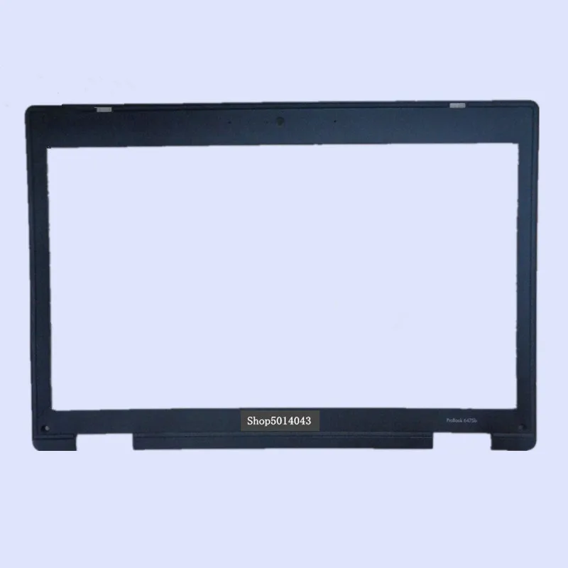 NEW Original laptop replacement Back Top Cover/Front bezel/Palmrest Upper Case for HP ProBook 6460B 6465B 6470B 6475B