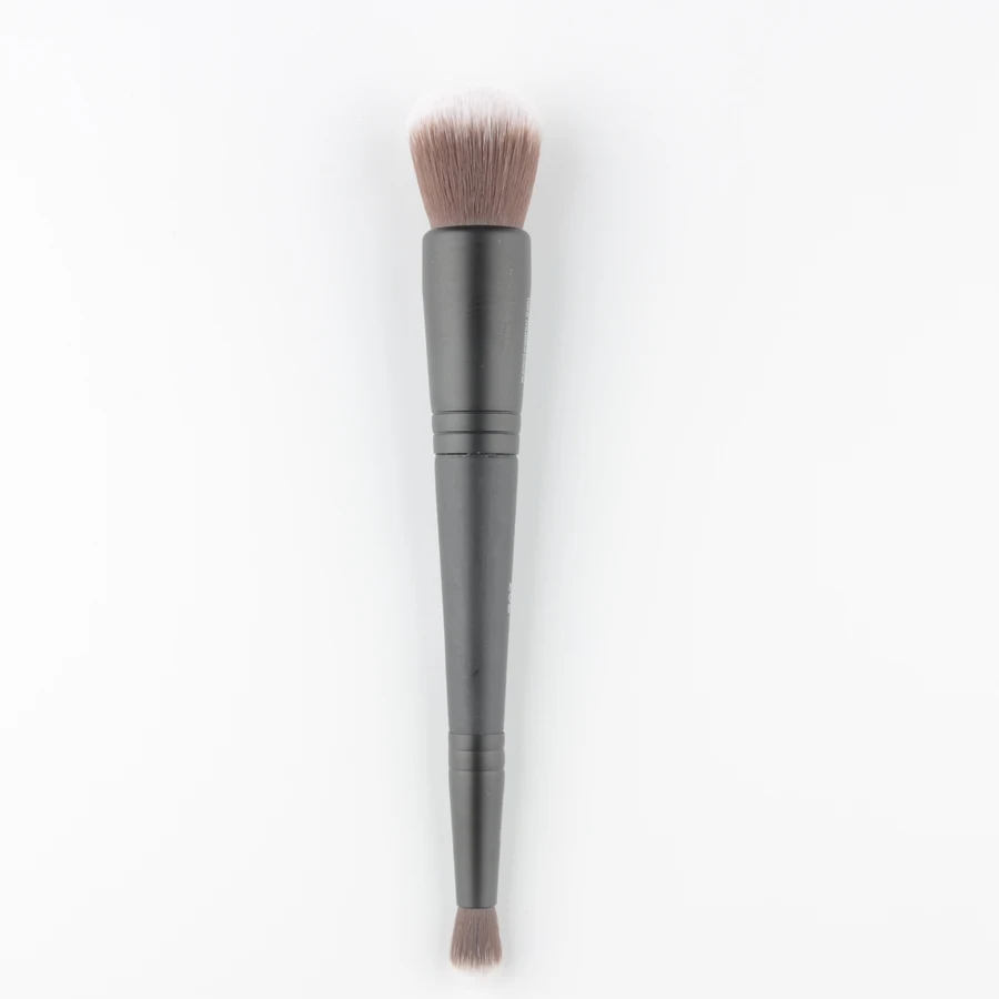 1 piece Double ended multitasker face concealer 202 Foundation Makeup brushes halo dye Make up brush mine powder