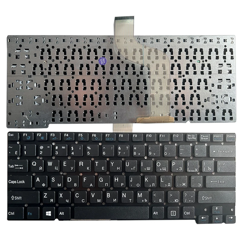 

Russian laptop Keyboard For Sony Vaio SVT13 SVT 1311 SVT13115 SVT13114GXS SVT13116FXS SVT13118FXS SVT1313X9RS SVT13117 149109811