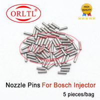 2433201024 Bosh Injector Nozzle Pin Common Rail Injector Pin 2433201024 CR Injector Spray Nozzle Dowel 2 433 201 024 Pins