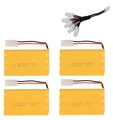 4PCS WITH CABLE