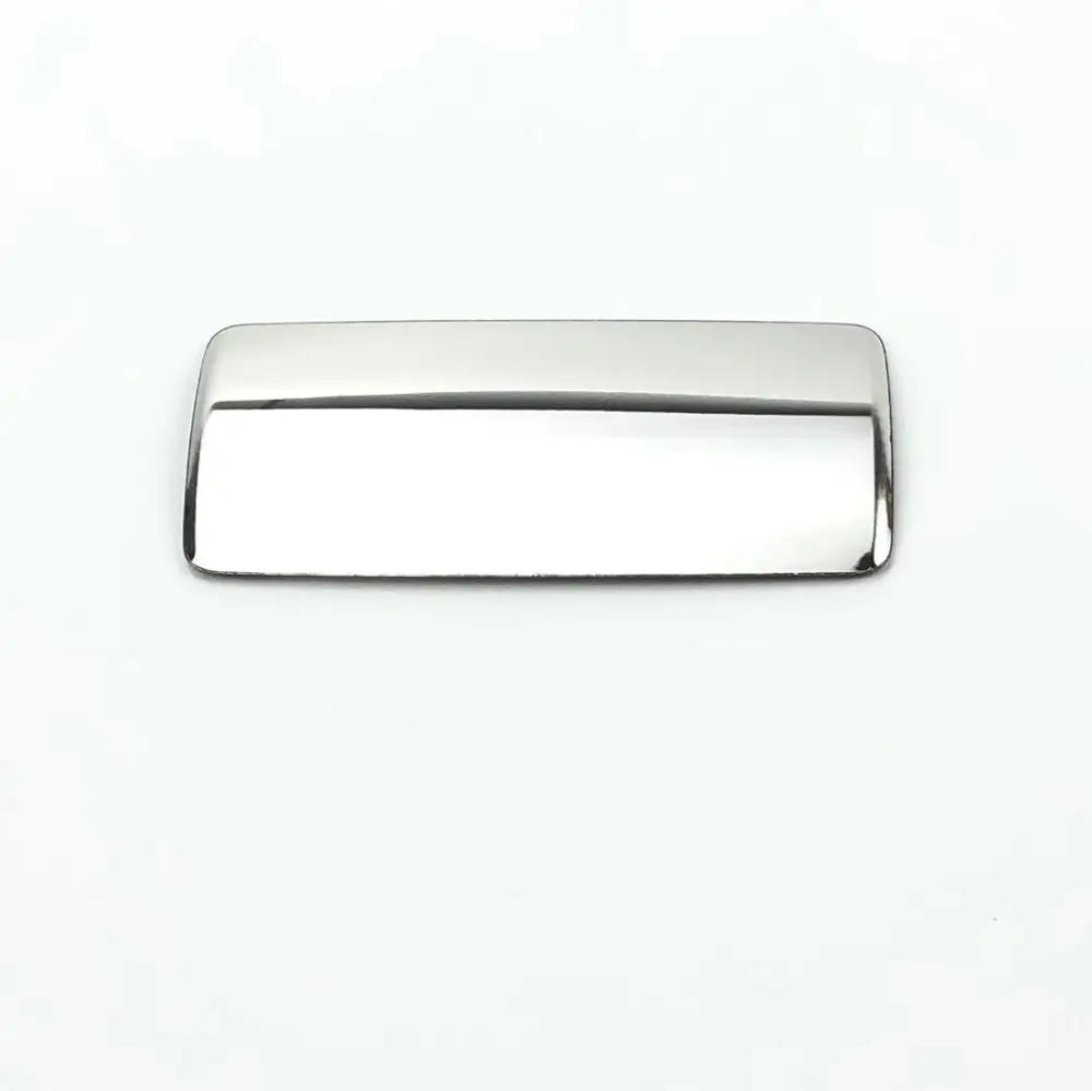 Car Styling Accessories Glove Box Handle Trim Sticker For Chevrolet Cruze TRAX Malibu SPARK Sonic Aveo for Opel Astra image 3