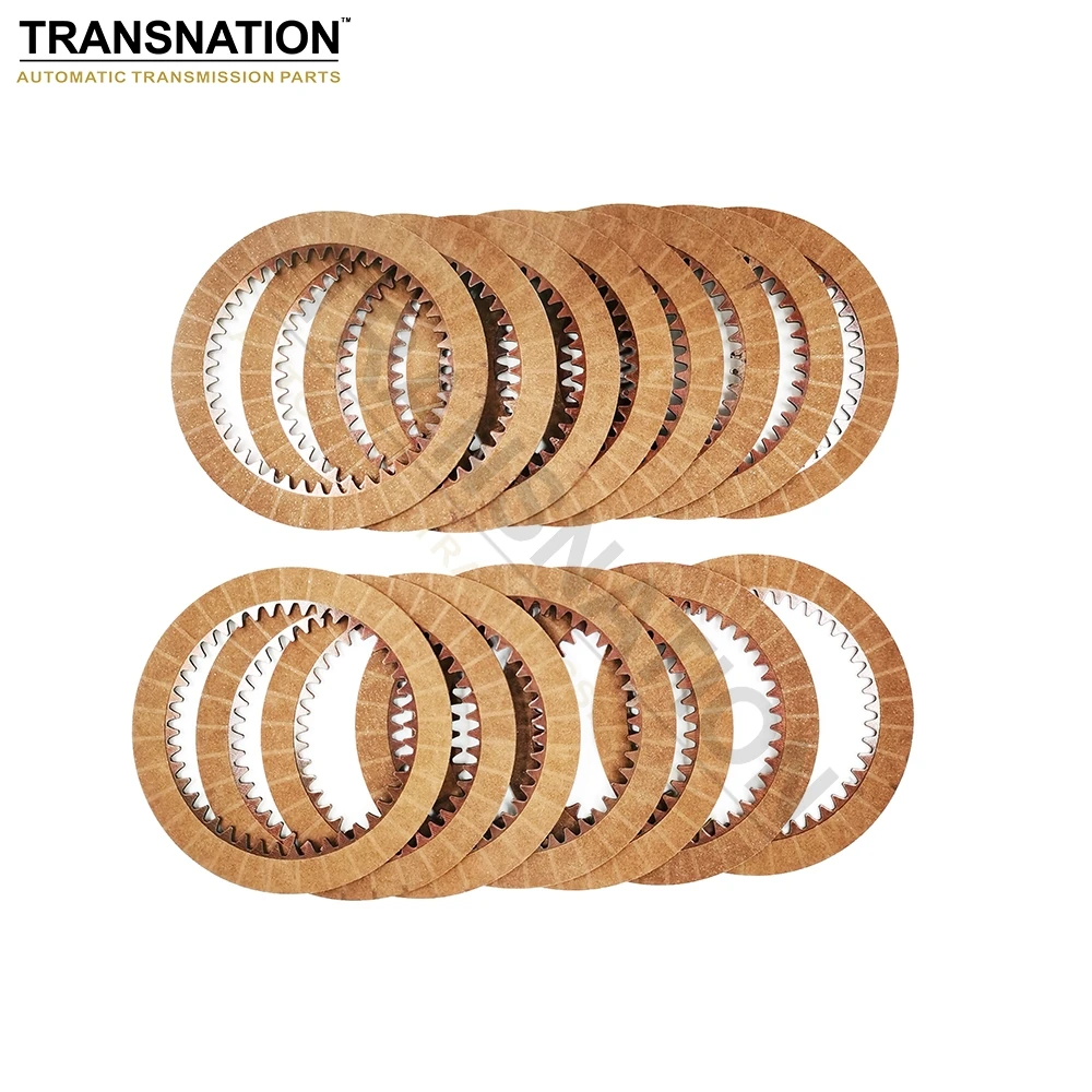 

Auto Transmission Clutch Plates Friction Kit Fit For HONDA AOYA MPOA MPWA MPXA PX4B APXA A6VA BOYA MP1A MPJA CD5 CB7 B078880A