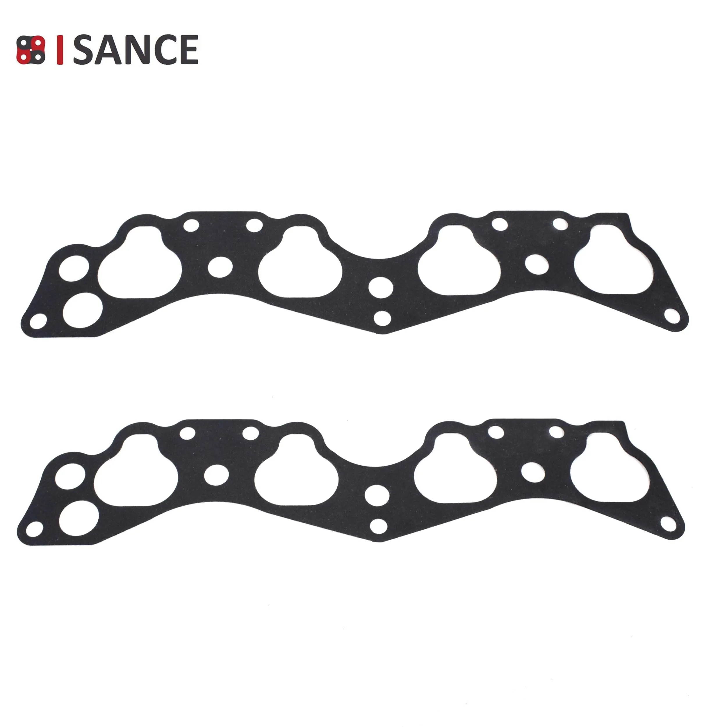 Engine Intake Manifold Gasket For Honda CRX City Civic HR-V OE: 17105P2A013 17105P2A014 17105P2A003 17105P2FA02 17105P2J014