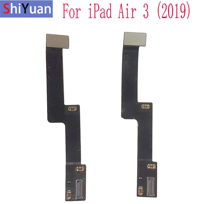 Main Board Connector Flex For iPad Air 3 Air 2019 A2153 A2123 Mother Board Mainboard Connector Flex Cable Replacement Parts