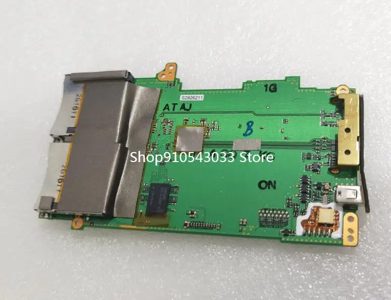 

big TOGO Main circuit Board Motherboard PCB repair Parts for Nikon D7000 SLR