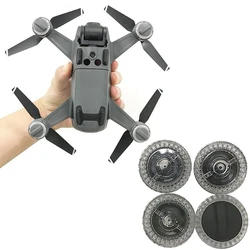 정품 기계 교체 수리 부품 램프 커버, LED 조명 커버, DJI 스파크 RC 드론용 부품