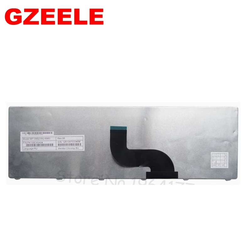 Russian Keyboard for Acer Aspire 7745Z 5736Z NSK-AL10R NSK-AL00R KBI170A164 5739G 5740D 7745ZT 5740DG 7741 7741G 7741Z 7745G RU image 2