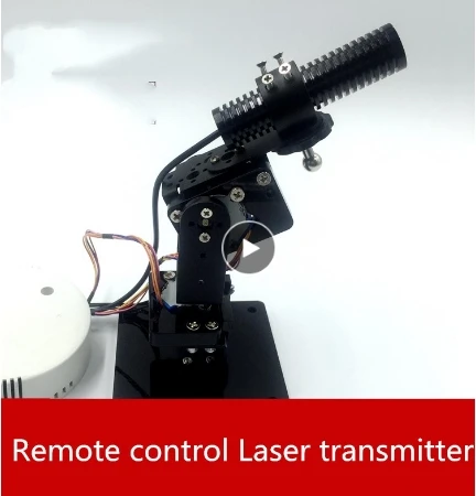 real life games escape room props Manipulator remote control Laser transmitter horror game escape room game