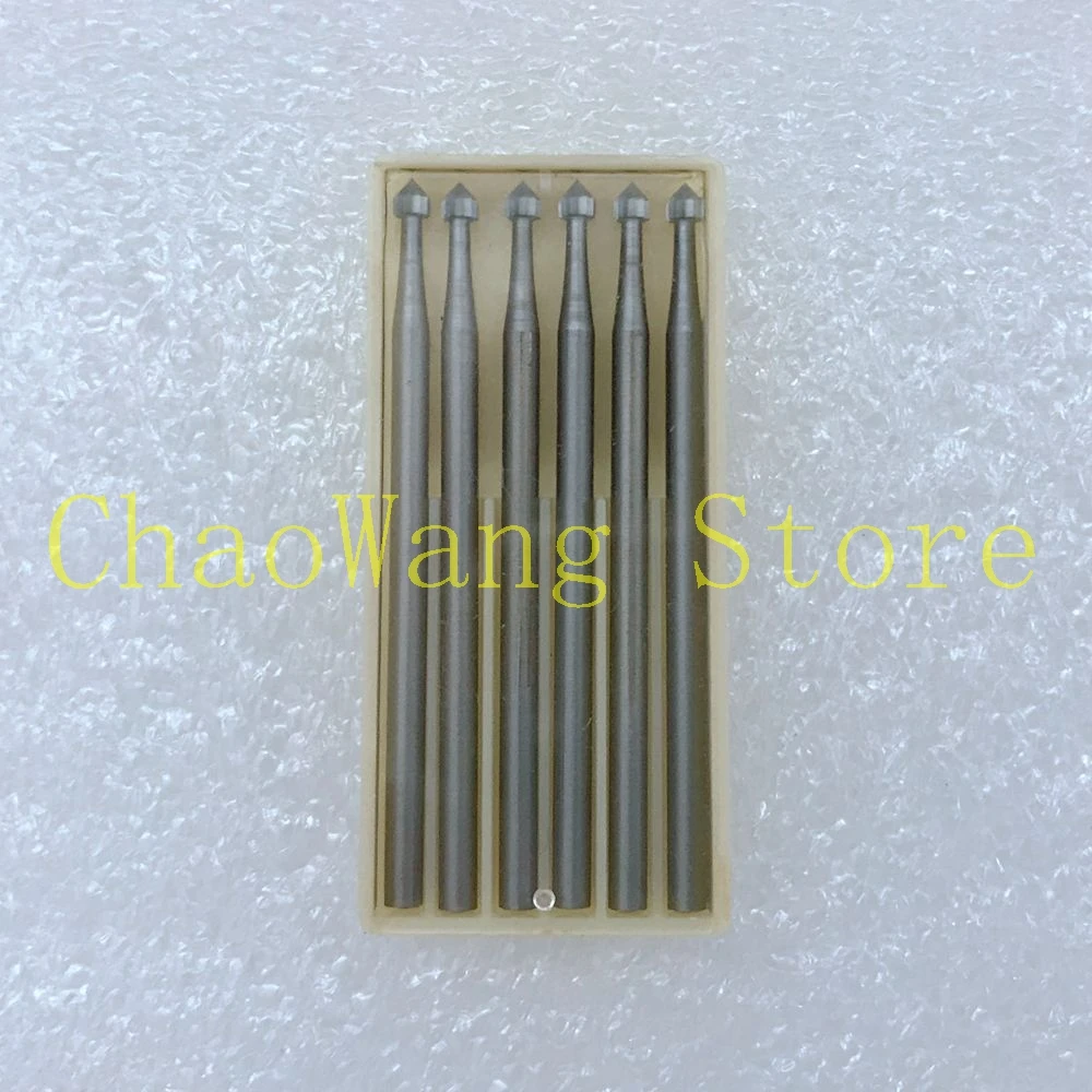 

6PCS/pack Diamond Bur Stone Setting Steel Bur Jewelry tools