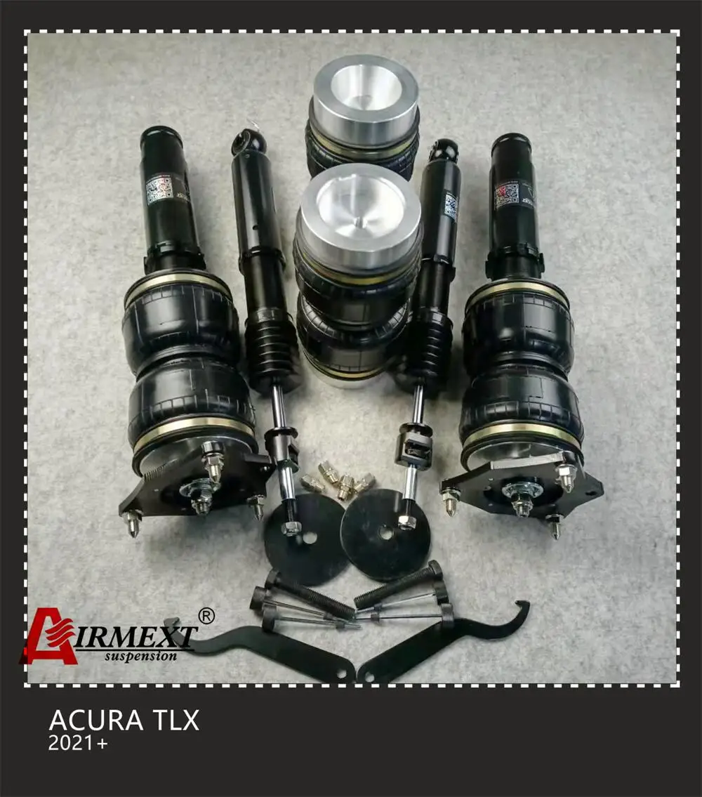 For ACURA TLX (2014+)/AIRMEXT Air suspension kit /coilover air spring assembly /Auto parts air spring/pneumatic