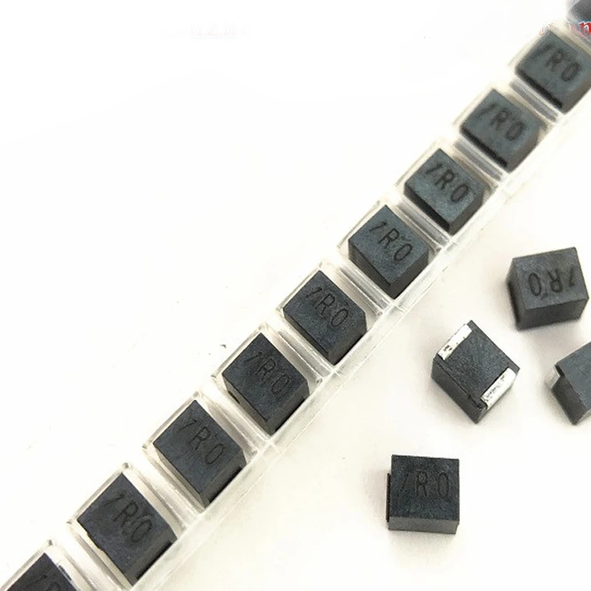 50PCS/Lot NLCV25T-1R0M  NLCV25T  1R0 1UH 2520 SMD Inductor