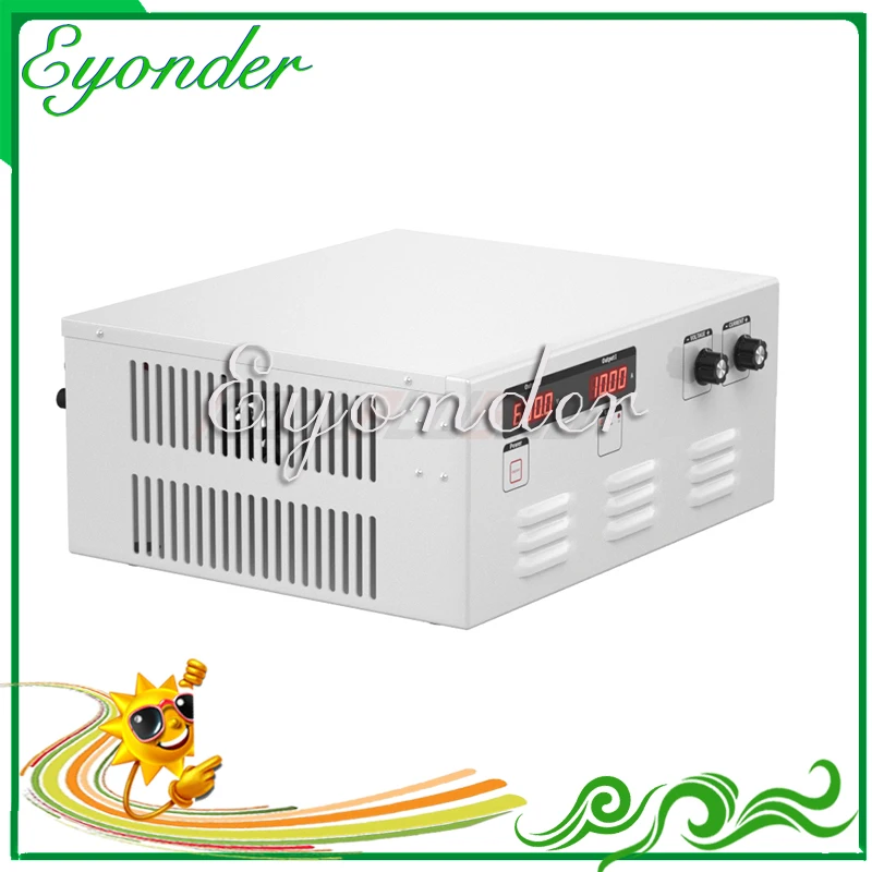 Popular design 220vac to dc 72v 100a power supply Stabilized 7200w Adjustable variable voltage regulator converter