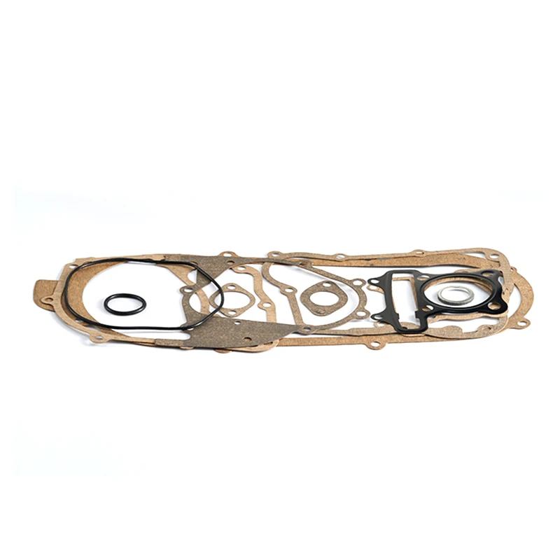 Complete Gasket Set Kit 52.4mm For GY6 125cc 152QMI 1P52QMI Chinese Scooter Moped ATV Go-Kart