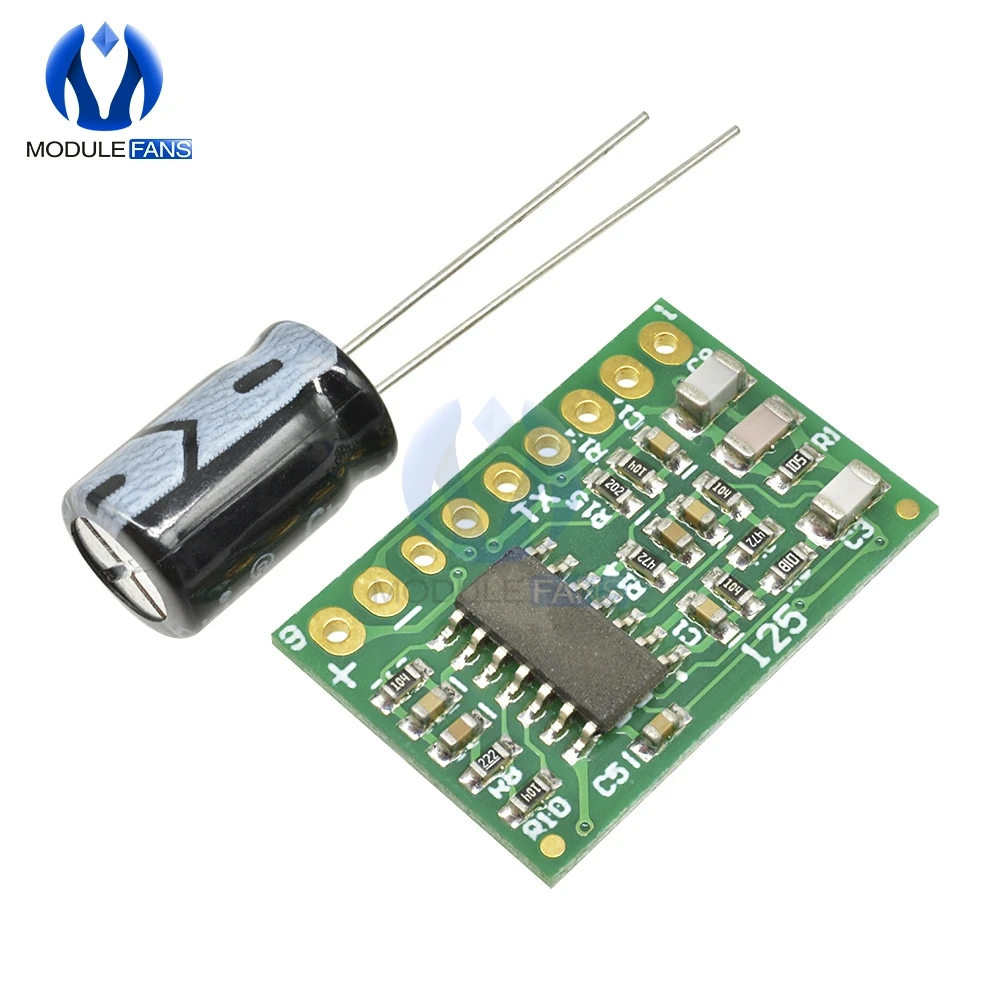 125k Id Card RFID Reader IoT Module RF Serial 9600 TTL Level Board For Arduino Replace EM4095 2270 3.5V 6V Low Frequency