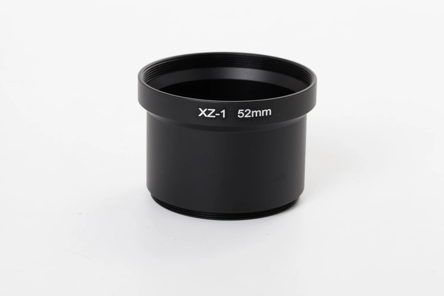 XZ-1 محول Tubus 52 مللي متر أوليمبوس مهايئ المرشح أنبوب عدسات تكبير