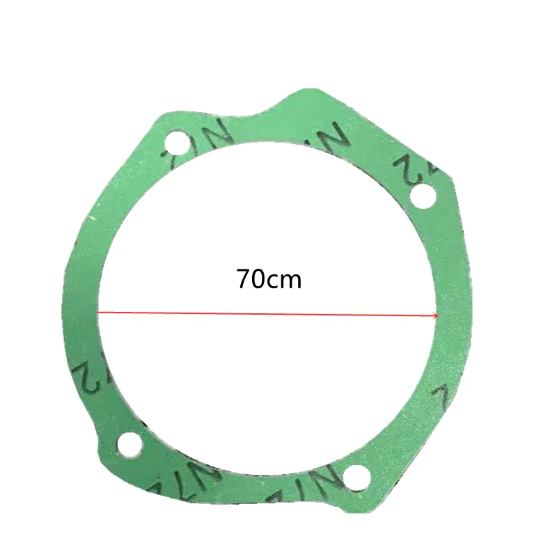 20pcs/lot Car Parking Heater Burner Combustion Chamber Gaskets For Webasto Thermo Top C E V Heaters