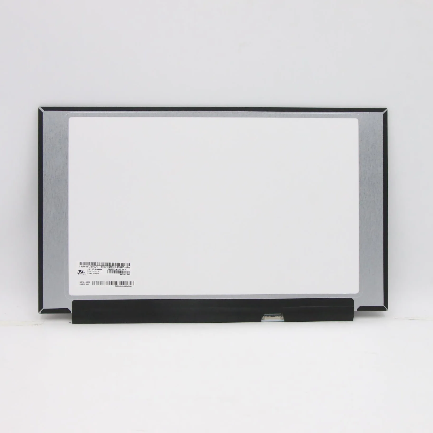 New 15.6 FHD IPS LCD Screen 30pin For Lenovo Thinkpad T590 01YN134 01YN133 02DA366 5D10W69524 5D11C14836 5D10W46481 5D11B65886