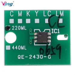 Generic One-time Chip for Mimaki LH100-0659 UV Cartridge