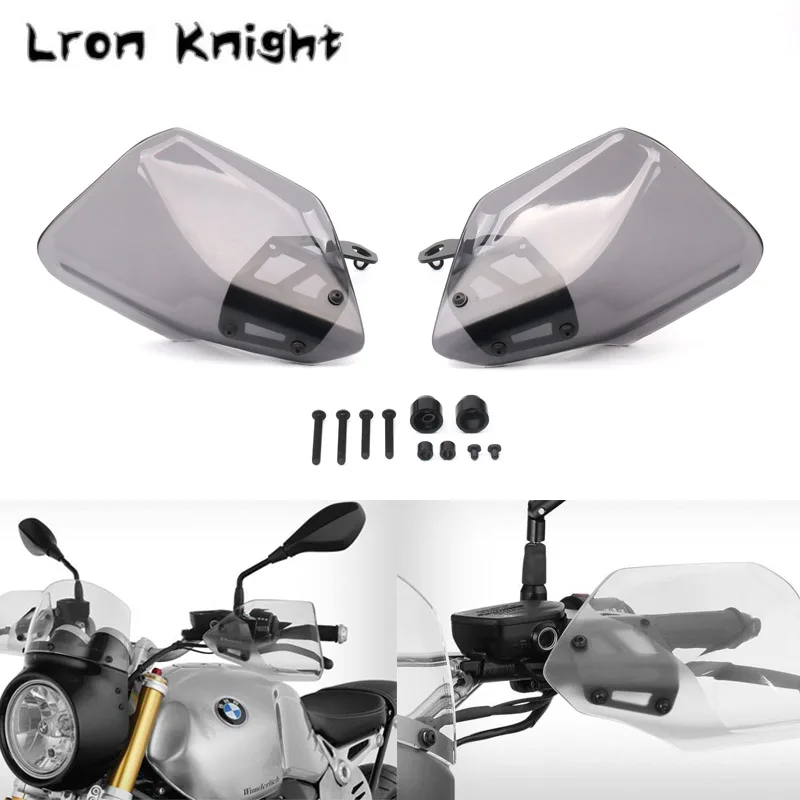 For BMW F750GS F850GS F850 GS ADV Adventure 2018-2022 2019 Motorcycle Hand Guard Brake Clutch Protector Wind Shield Handguard