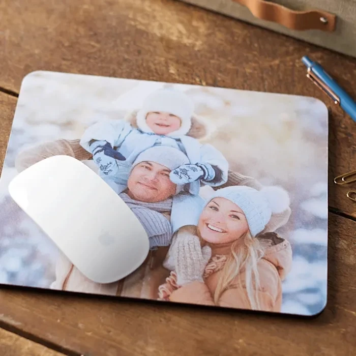 DIY Personality Photo Customized Mouse Pad Small MousePad Mouse Mat Computer Office Mouse Carpet Non-slip Keyboard pad Desk Mat