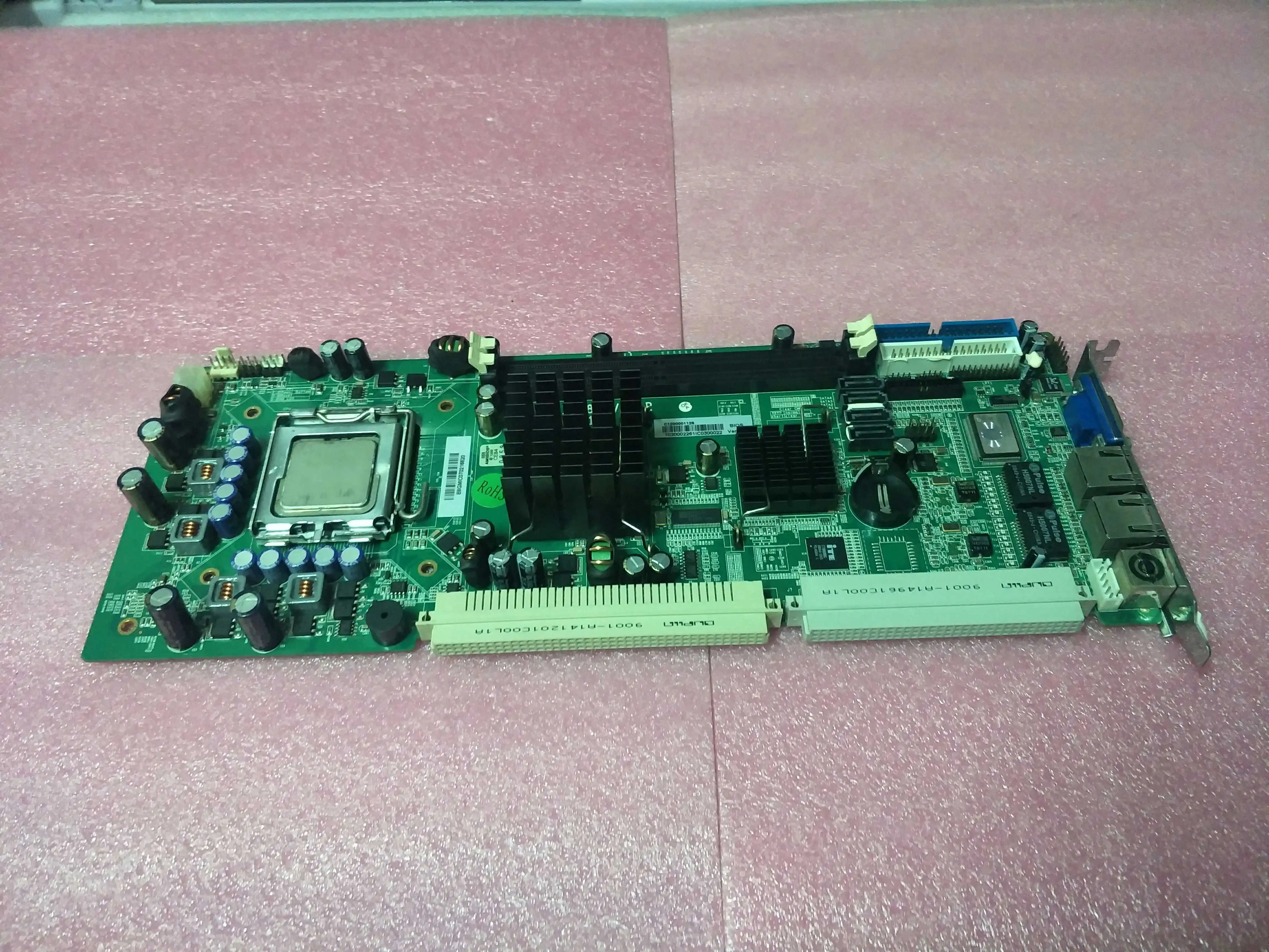 

Original dismantling EPI-1811V2NAR VER :A1.1 can charge new EPi-1811 to send memory CPU