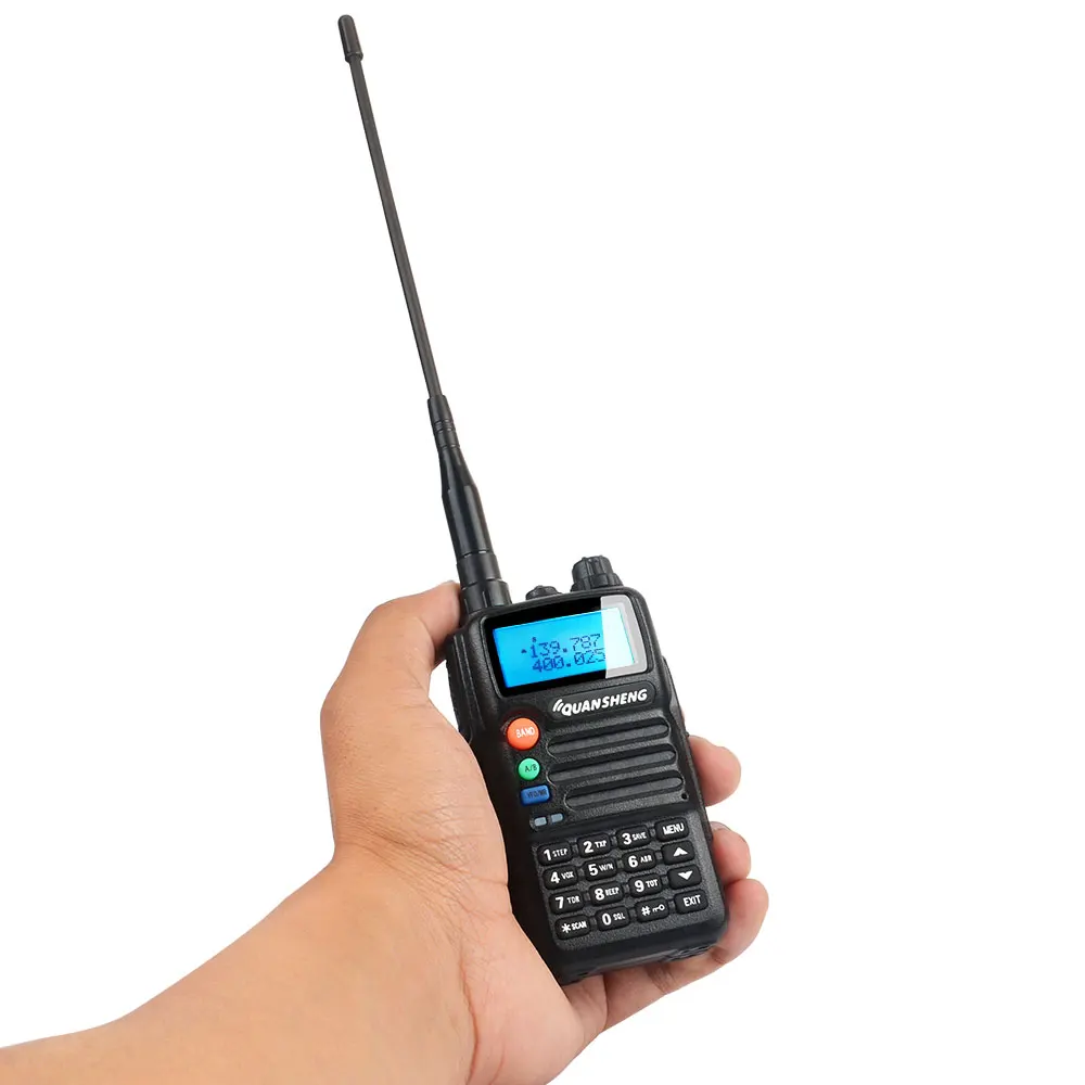 quansheng TG-K2AT (UV) dual band portable FM two way radio