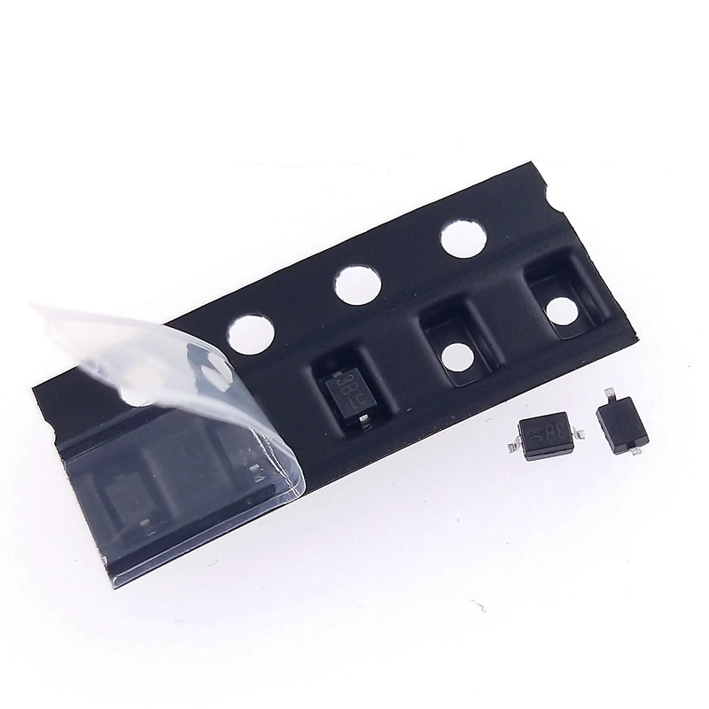 20PCS/lot Original WS03DLC-B 3B LC ESD Electrostatic Protection Diode SOD-323 New In Stock