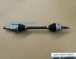 Great wall 2203100XY23XA Great wall M4  parts left drive shaft assy