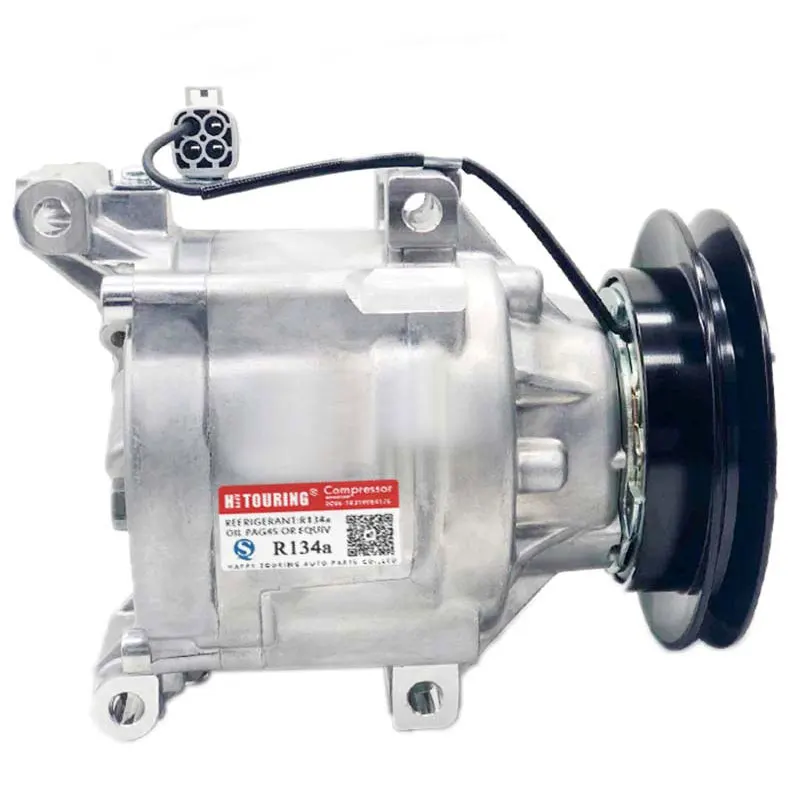 SCSA06C AC  Conditioning Compressor for John Deere Kubota Tractors 6251414M92 6244536M92 6251414M91 6A671-97110 6A671-97114