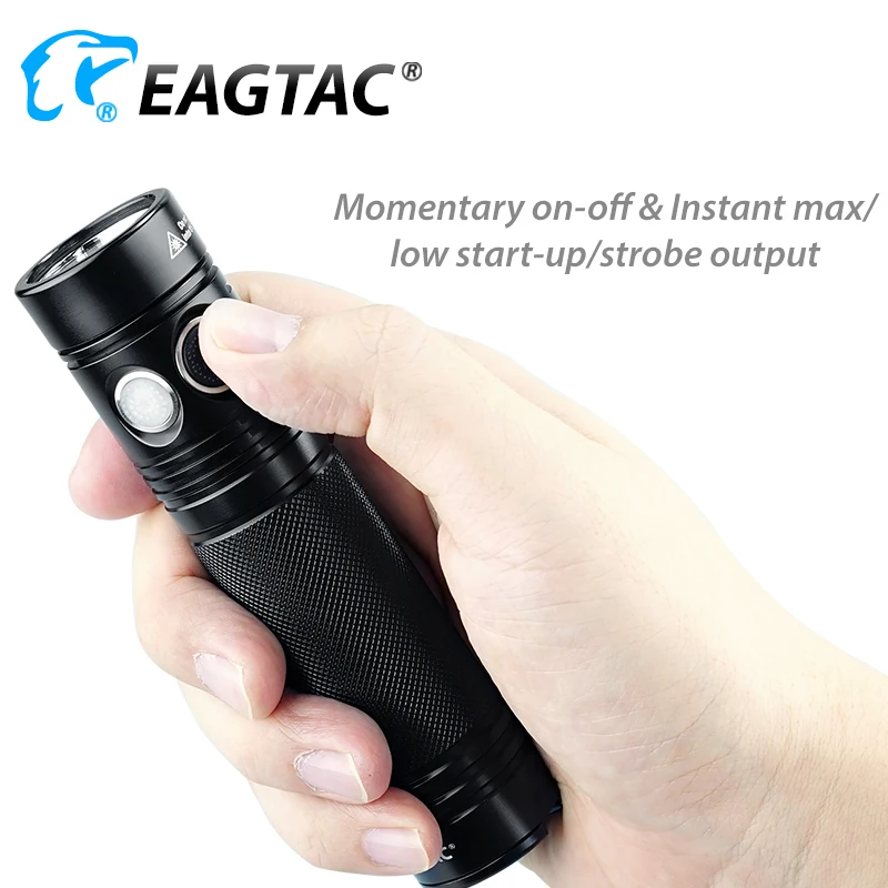 EAGTAC TX3G XHP70.2 XHP35 مصباح ليد جيب 3550 لومينز نوع C USB قابلة للشحن 26650 بطارية فائقة السطوع الشعلة مفتاح مزدوج الجانب