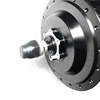 Bafang-Kit de bicicleta eléctrica, Motor de rueda de cubo trasero, 48V, 500W, G020 3