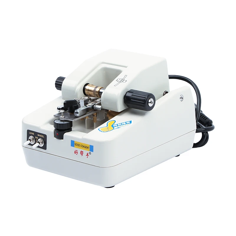 Máquina de Trefilamento com Lentes de Armação Equipamento de Processamento para Lentes de Aço Inoxidável 110v 220v Peça
