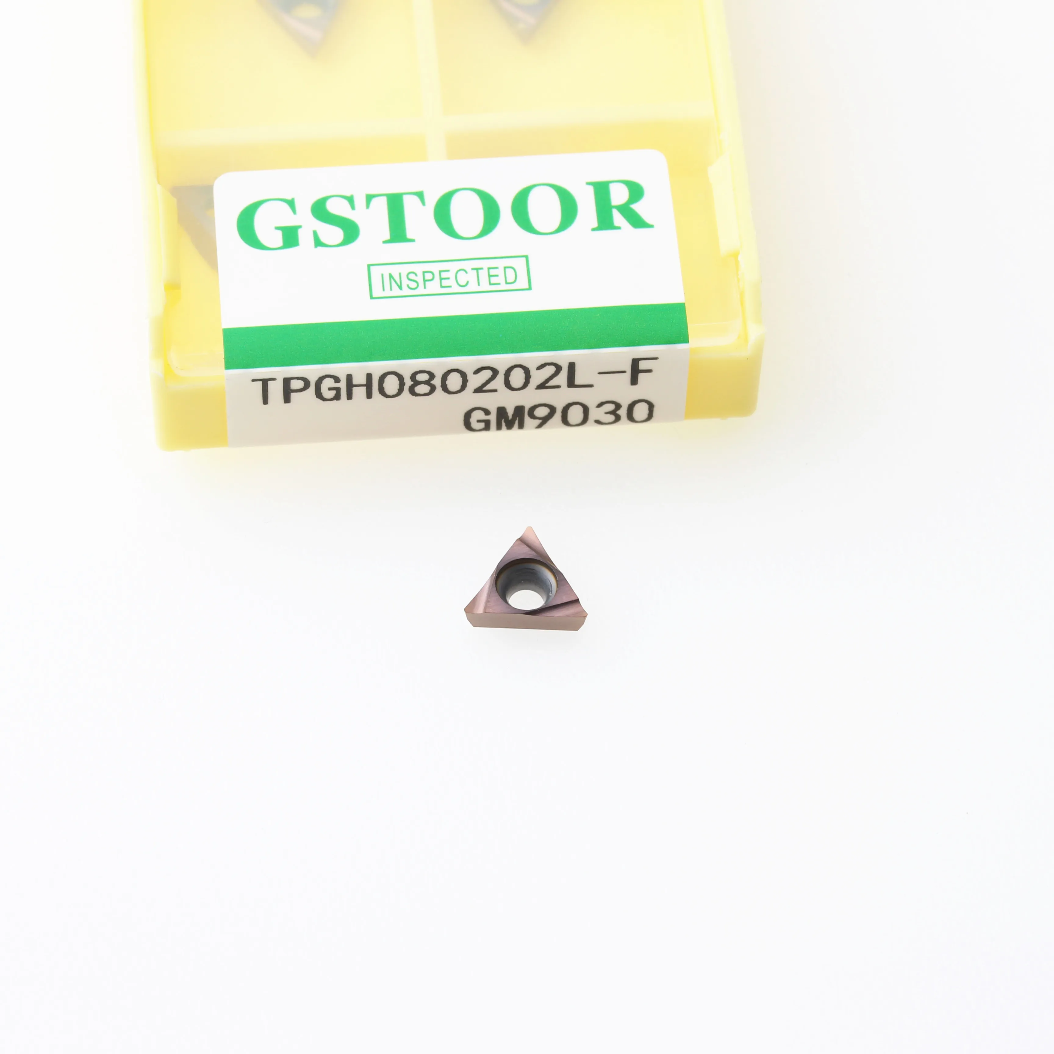 

Карбидная вставка для Расточного инструмента TPGH080202L F TPGH 080204L F TPGH090202L F TPGH090204L F TPGH110302L F TPGH110304L F GM9030, 10 шт.