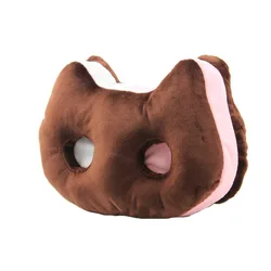 Peluche en forme de chat steve Universe, 18x25cm, jouet mignon et doux en peluche, poupées pour enfants, cadeaux