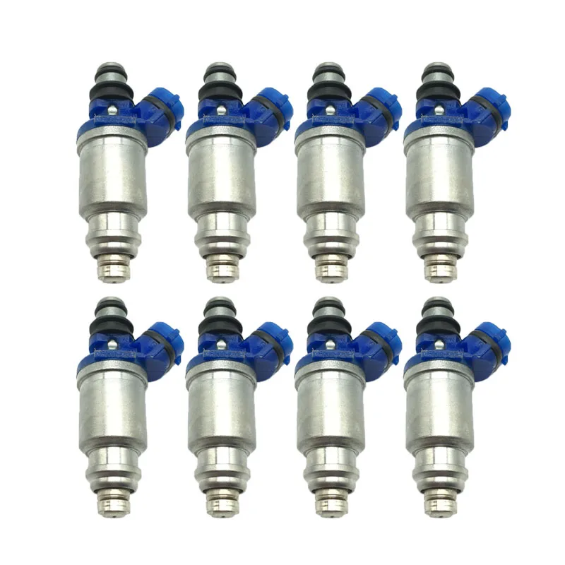 

8pcs Fuel Injector Nozzle For Mazda toyota 195500-5700 23250-87212 1955005700 2325087212