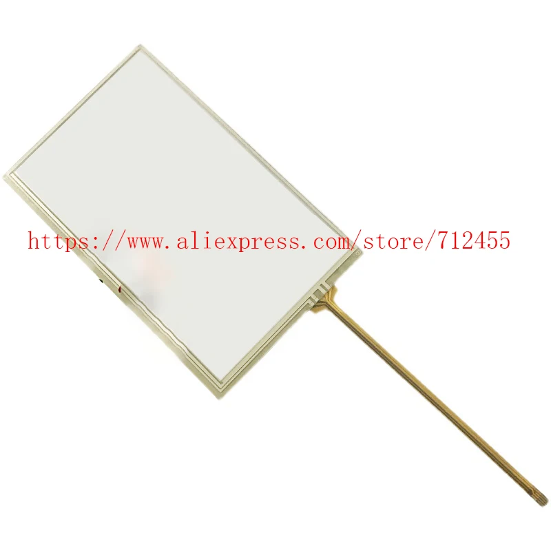 

For AM-800480STMQW-T00 AM800480STMQWT00 AM800480R2TMQWT51H Touch Panel digitizer /Touch pad