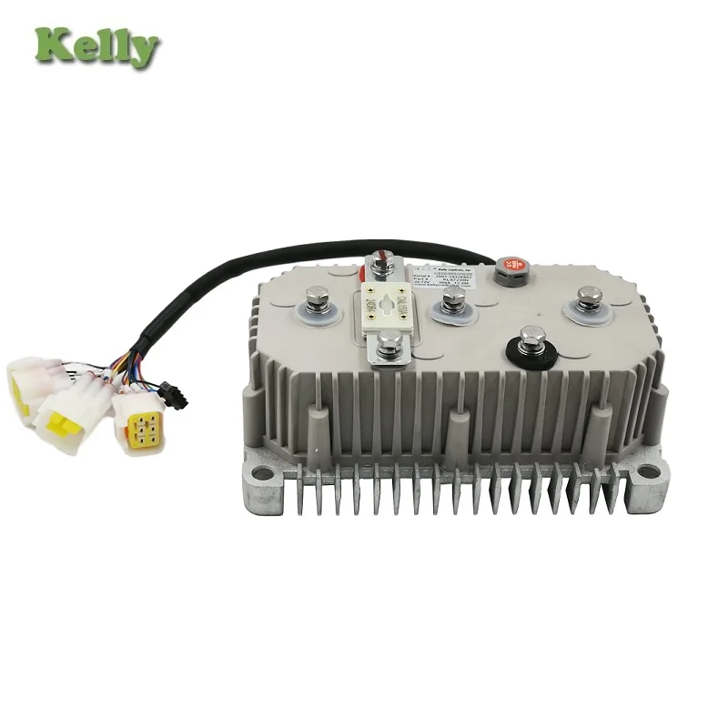 Kelly Controller Motore BRUSHLESS MOTOR CONTROLLER per 3000W BLDC SINUSOIDALE KLS7230N