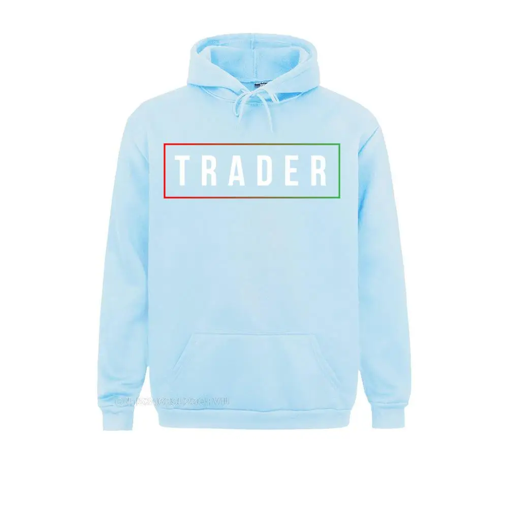 Minimal Simple Day Trader Trading Stock Market Gift Hoodie High Quality Men Top Men Cotton Harajuku Shirt Hip Hop