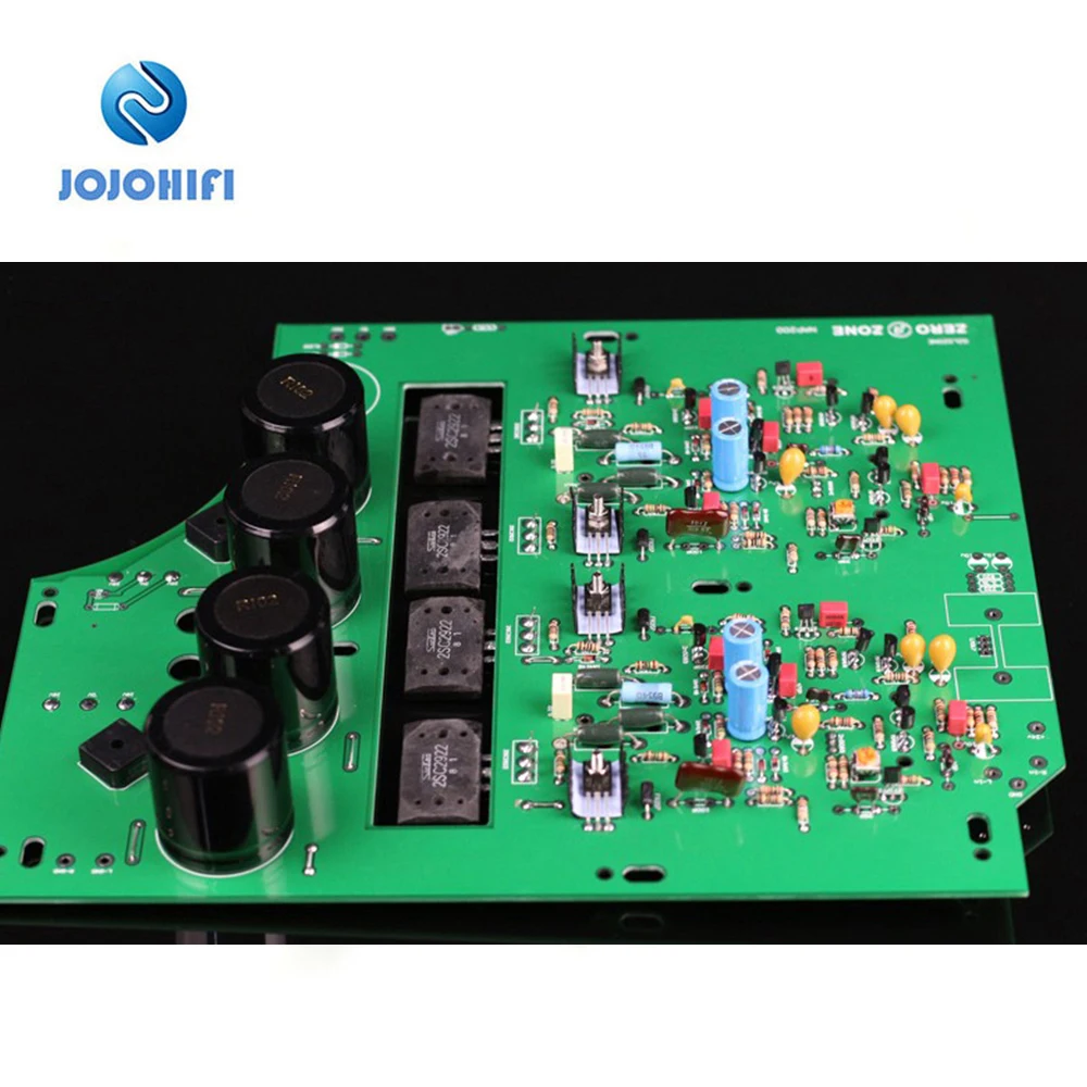 Стерео усилитель мощности NAP200 75 Вт + 75 Вт NAIM с основными конденсаторами 10000 мкФ 50 в * 4 naim, черная коробка, усилитель мощности, готовая плата