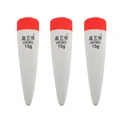 3pcs white 15g