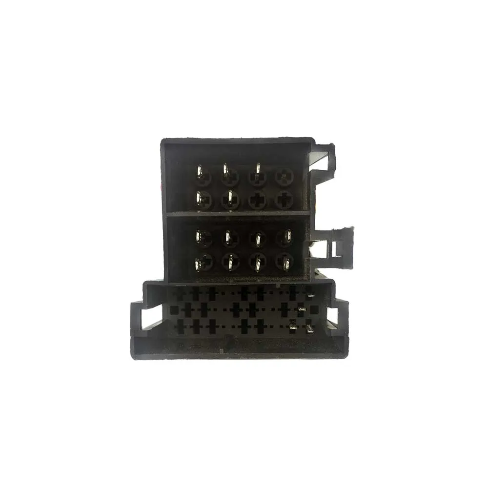 OEM CAN Bus Wiring Harness for RENAULT Megane 2 - Android Head Unit 16Pin Connector - Plug & Play