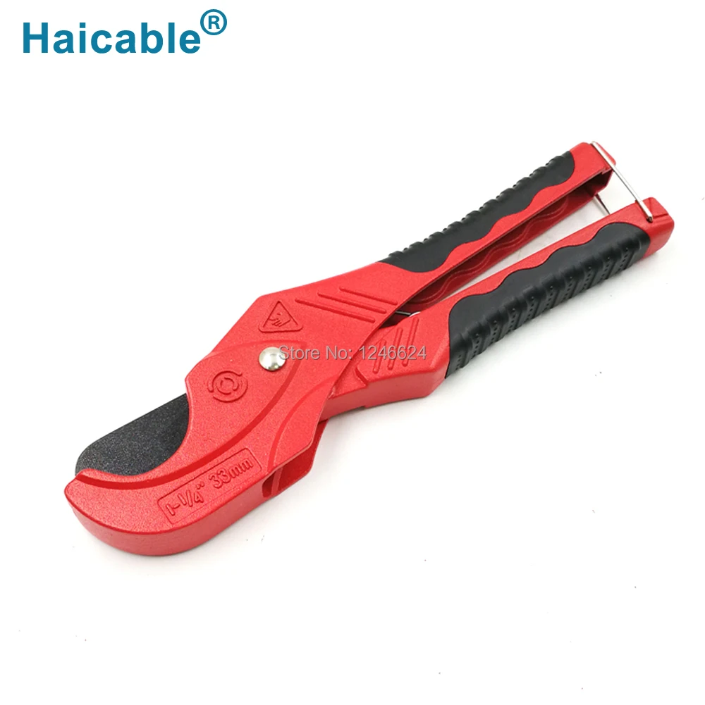 PE Tubo Taglierina Tubo di Plastica Taglierina PC-0814 Mini Cordless Strumento di Taglio del Tubo
