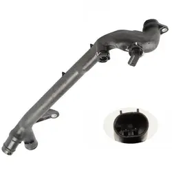 New For Mercedes C230 W203 W204 W211 Water Pipe Oil Cooler Cylinder Head 2712001552, A2712001552, 2712001553,A 271 200 15 52