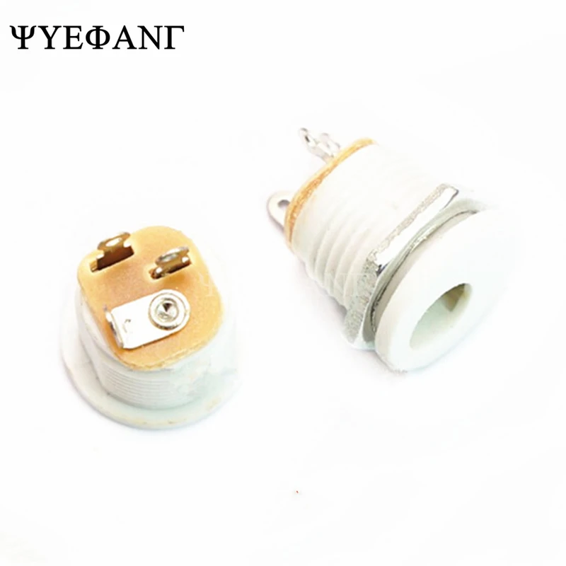 10Pcs DC022 5.5*2.1…