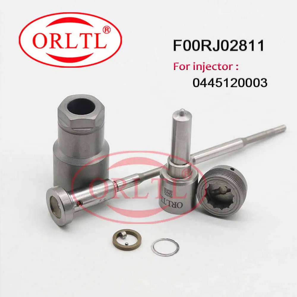 

Fuel Injector Overhaul Kit F00RJ00218 Nozzle DLLA155P822 (0433171562) for 0445120003 0445120004 0986435524 5010412093