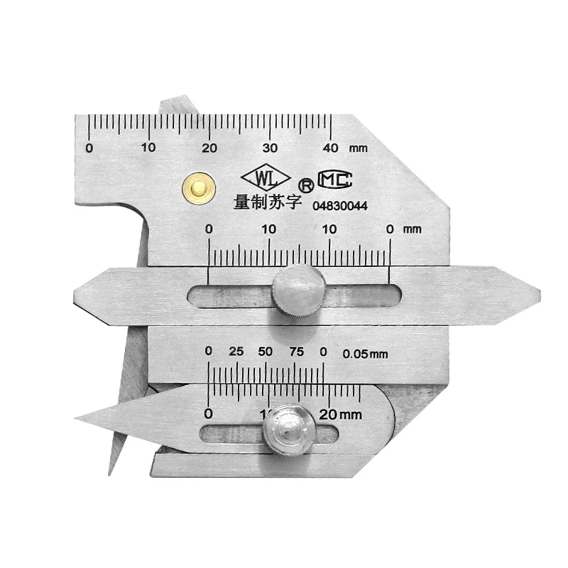 Welding Seam Inspection Ruler Welding Seam Inspection Ruler Welding Inspection Ruler Welding Foot Ruler Welding Seam Gauge Weldi